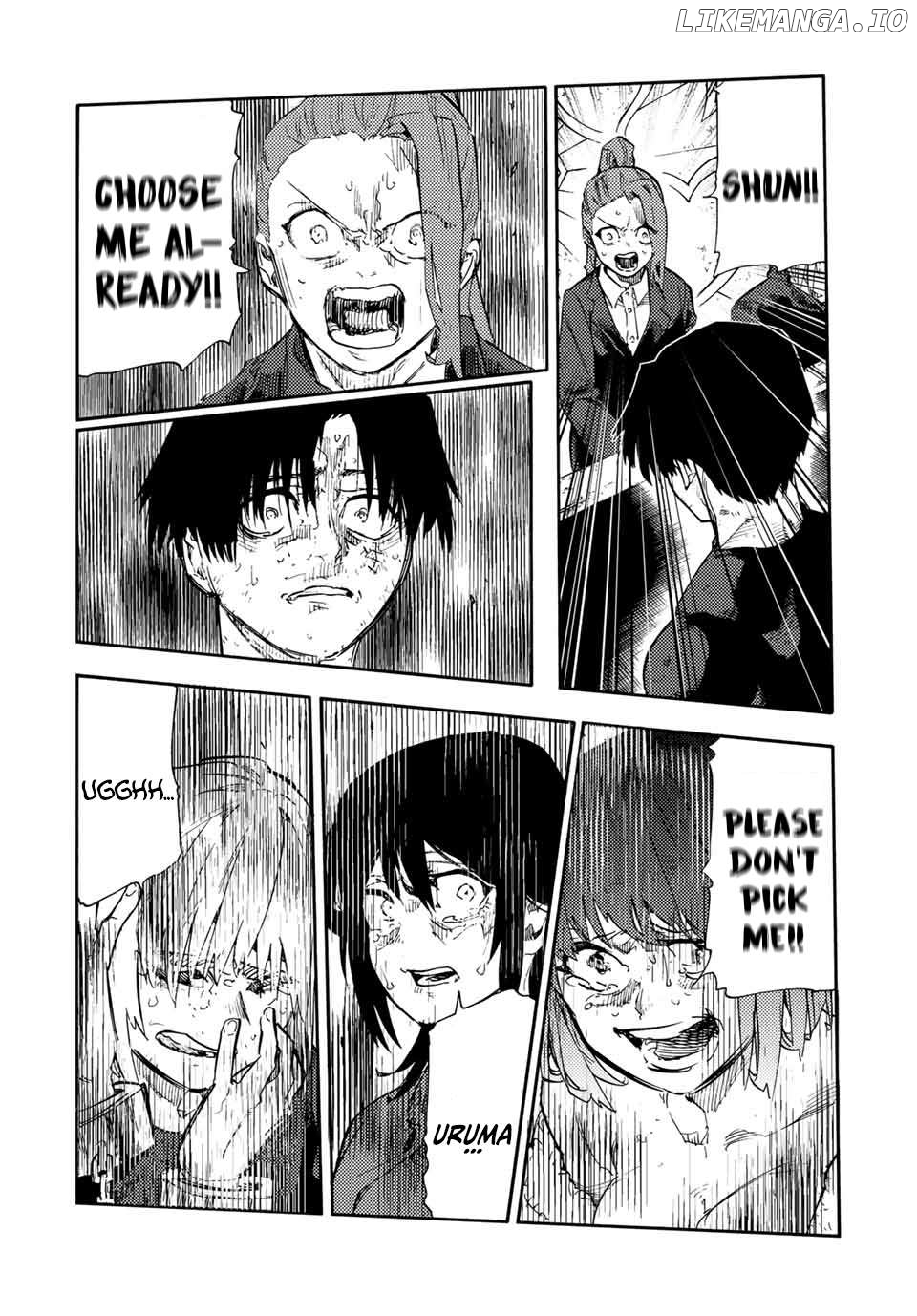 Juujika No Rokunin Chapter 200 image 15